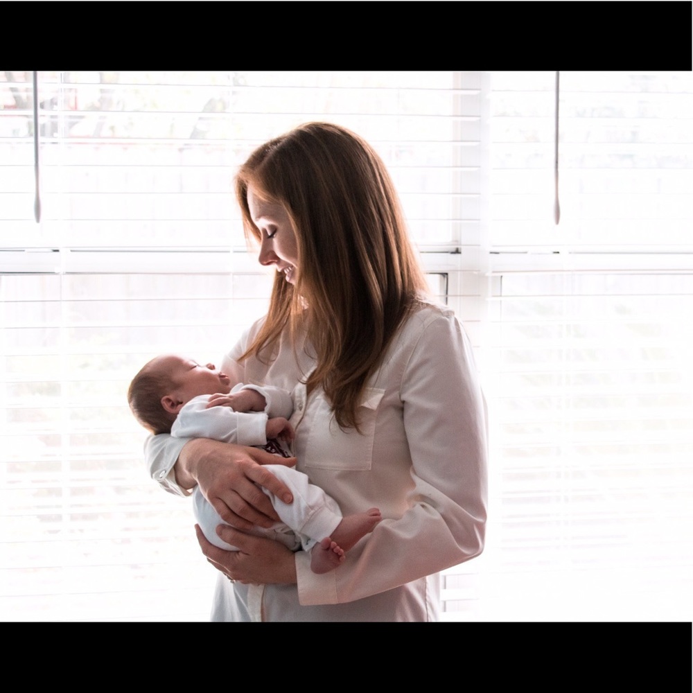 Meet your Posher, Christy